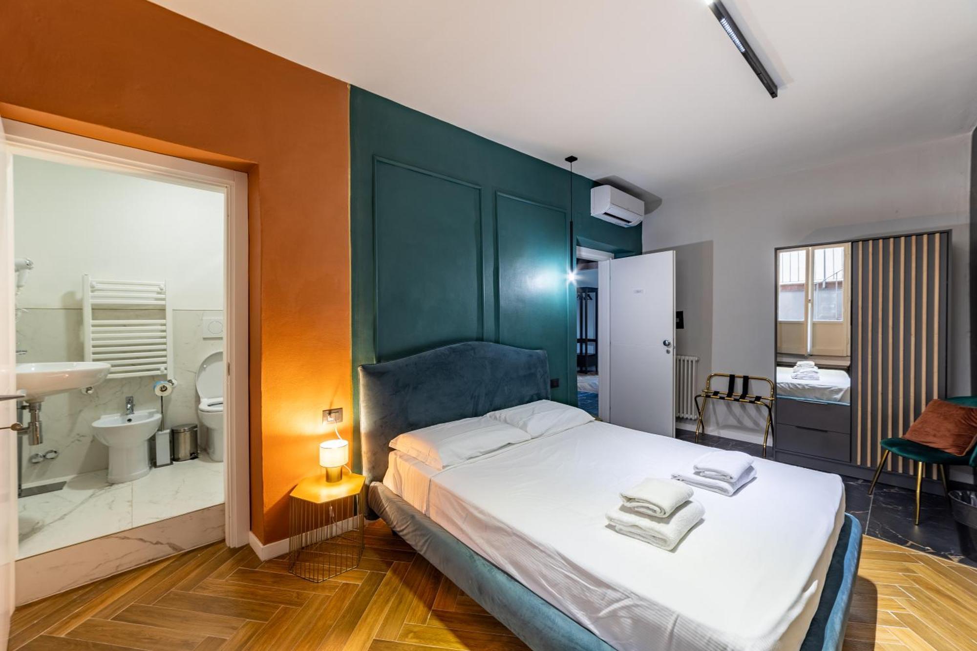 Room Eleven Florence Luaran gambar