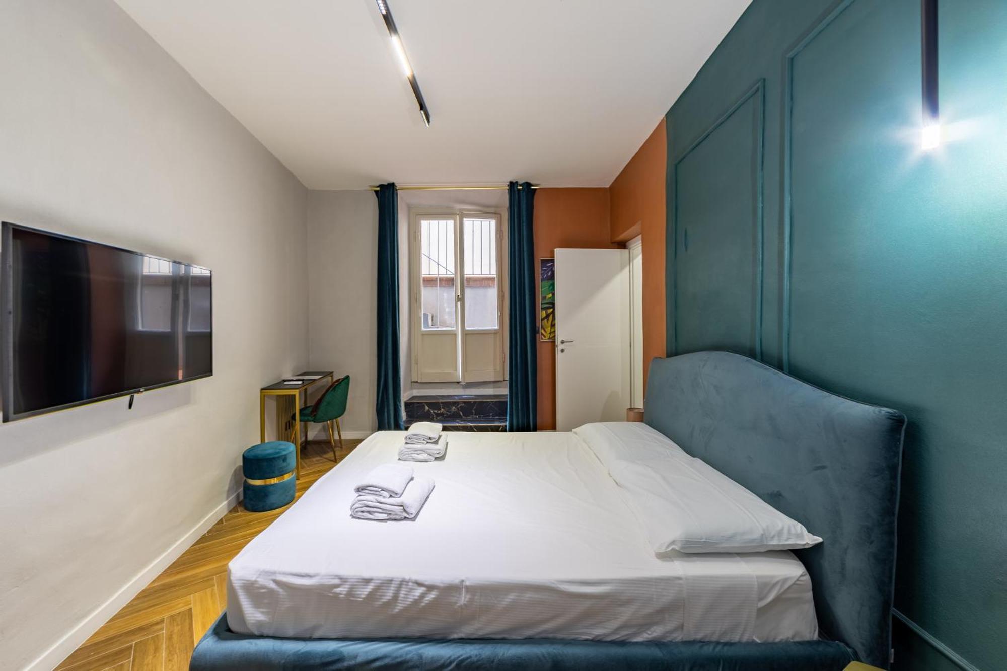 Room Eleven Florence Luaran gambar