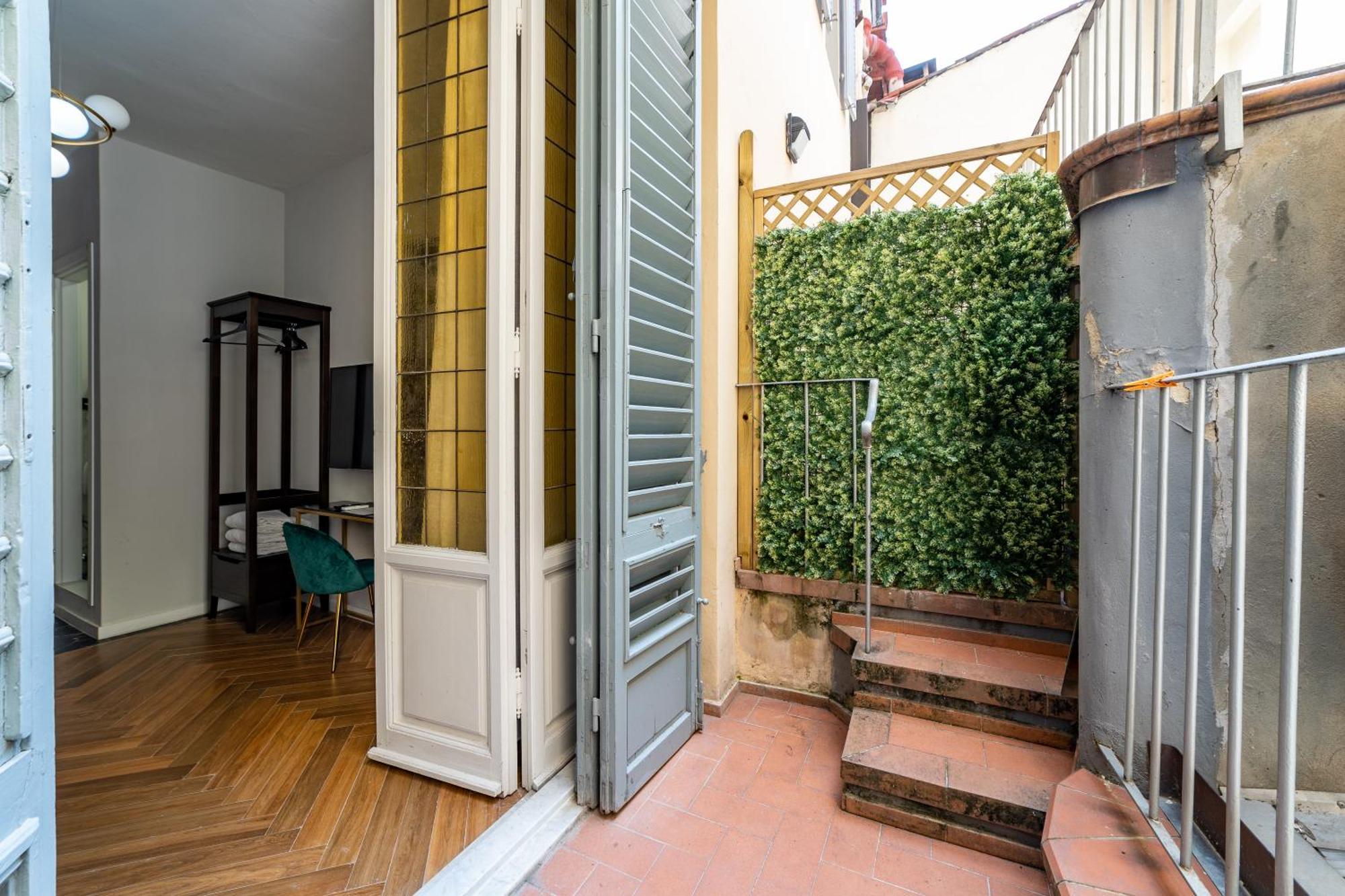 Room Eleven Florence Luaran gambar
