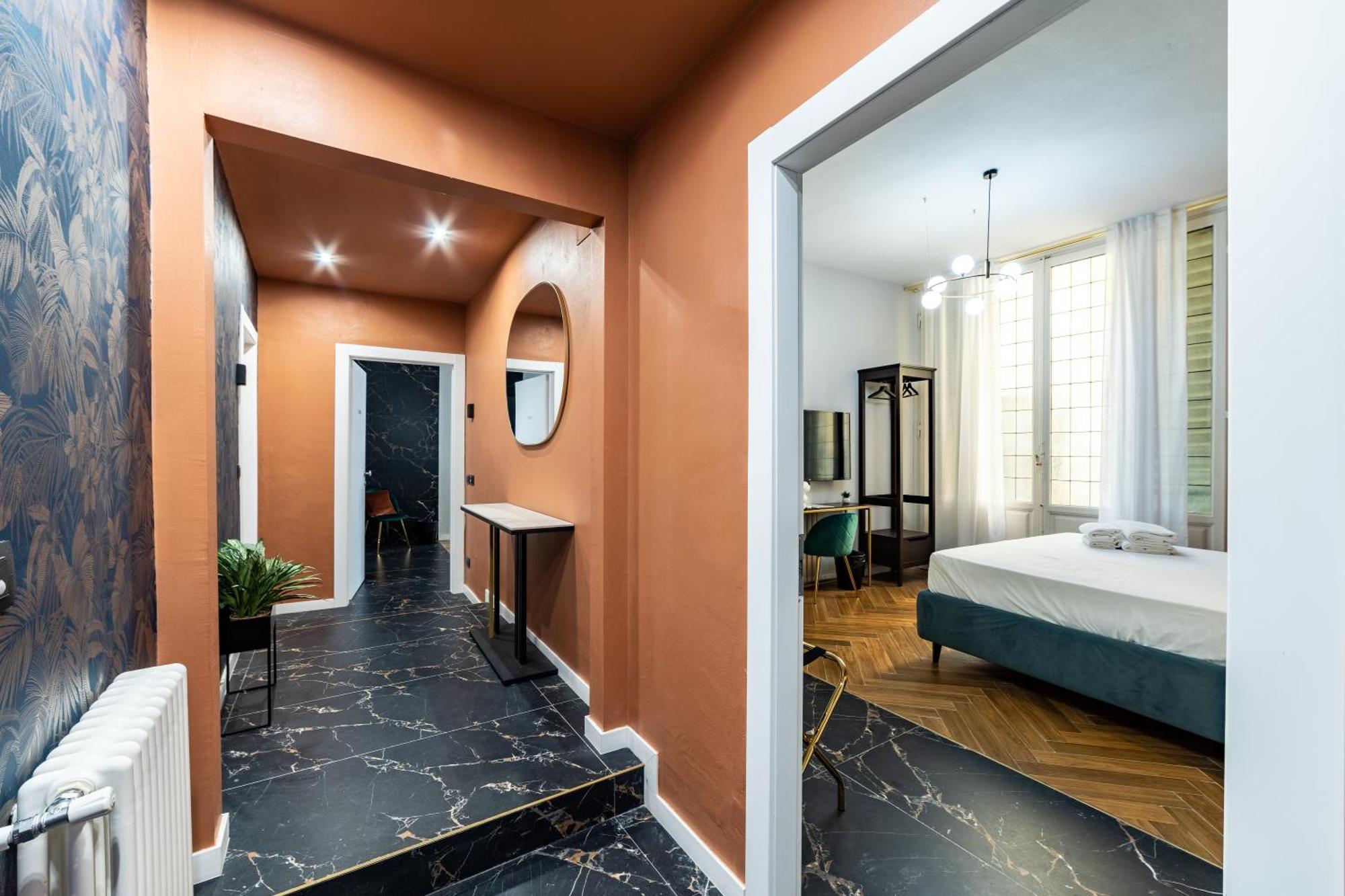 Room Eleven Florence Luaran gambar