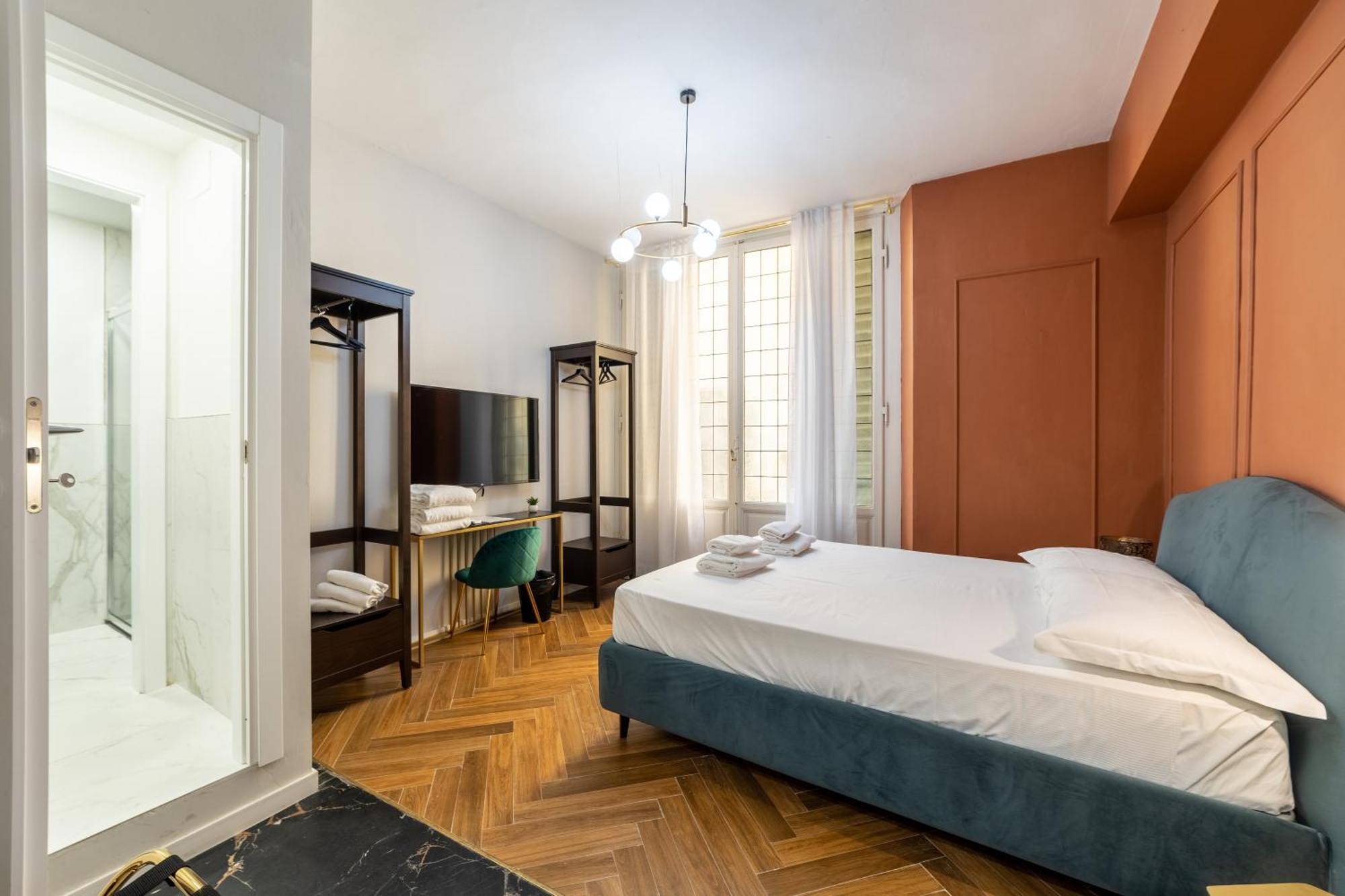 Room Eleven Florence Luaran gambar