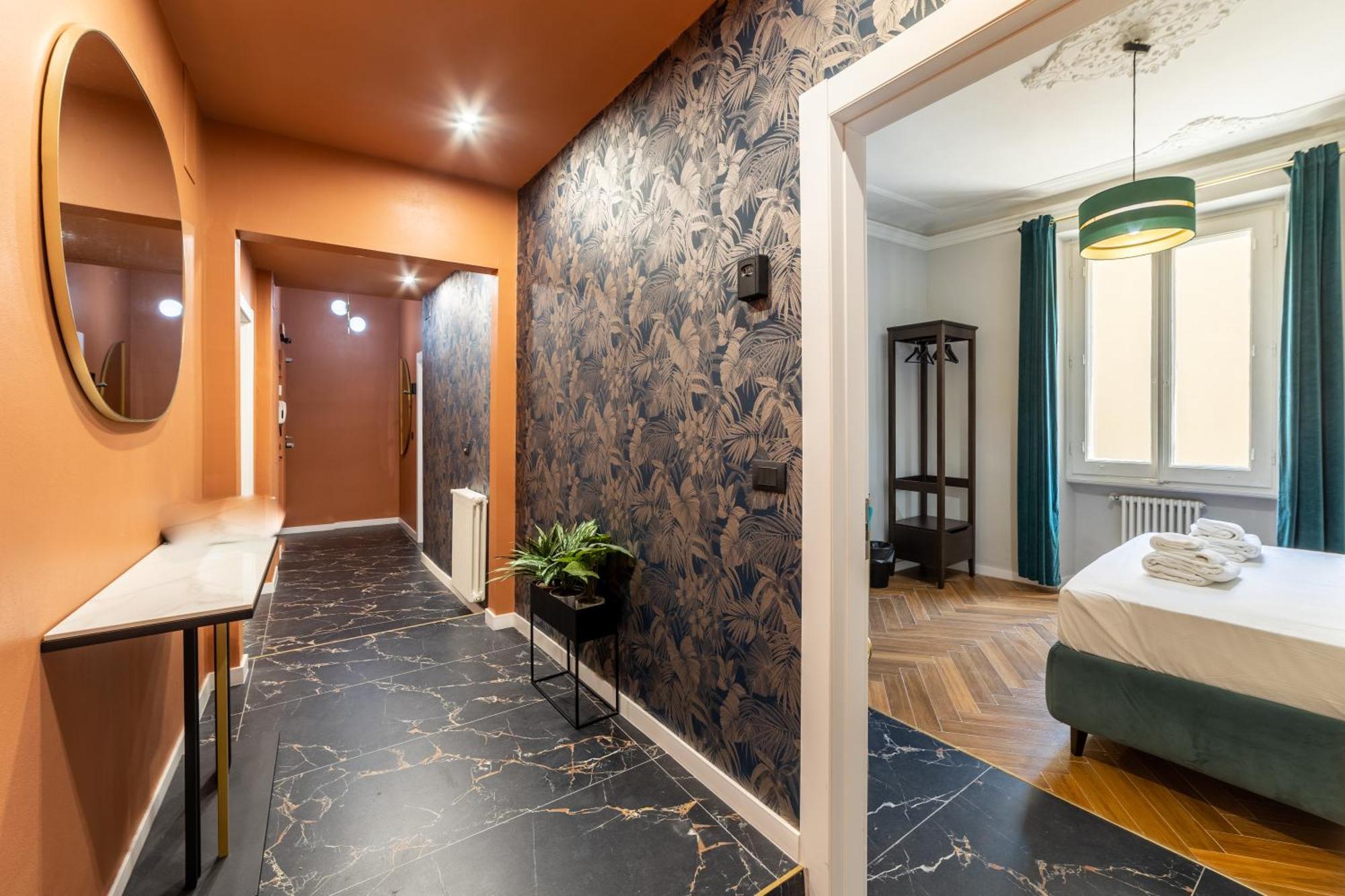 Room Eleven Florence Luaran gambar