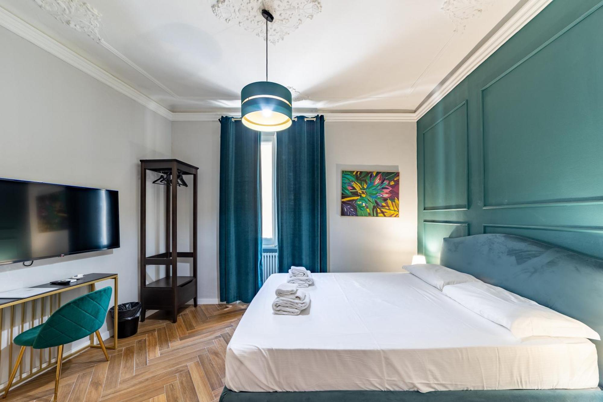 Room Eleven Florence Luaran gambar